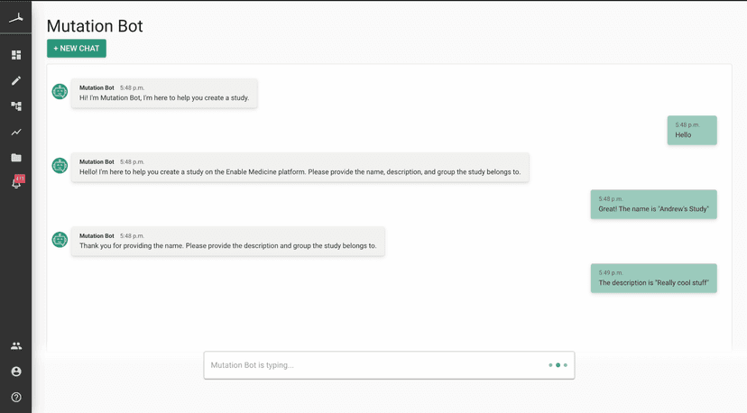 LLM tools interface