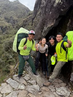 WWOOFing in Peru